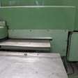 knip / pons / knabbel machine Rhodes ponsnibbelmachine met 10-voudige carrousel, aan/afvoertafels met gereedschapladen en veel (pons)gereedschap 13