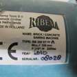 Elektrisch gereedschap Ribema RB350ST-A  muurzaag 5