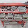 Werkplaats toebehoren richtbank  Car Bench incl. trekunit en diverse toebehoren 11