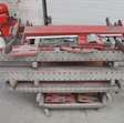 Werkplaats toebehoren richtbank  Car Bench incl. trekunit en diverse toebehoren 19