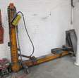 Werkplaats toebehoren richtbank  Car Bench incl. trekunit en diverse toebehoren 22