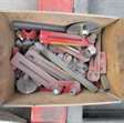 Werkplaats toebehoren richtbank  Car Bench incl. trekunit en diverse toebehoren 4
