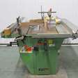 Combinatie machine Robland TZ zaag-frees combinatie 2