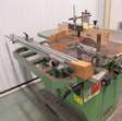 Combinatie machine Robland TZ zaag-frees combinatie 1