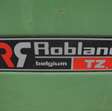 Combinatie machine Robland TZ zaag-frees combinatie 8