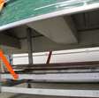 Overig roeiboot Quicksilver van aluminium met transportkar 6