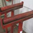 Werkplaats toebehoren rolbok / 3 stuks 4