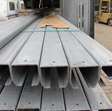 Hekwerk en toebehoren rolpoort rails L9310mm / 5 stuks 2