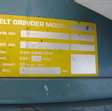 Schuurmachine Romos schuurbandmachine, 380V 4