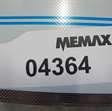Plaat RVS 304 KGW finish 2B  netto  357KG afmeting 2500x1250x1.50 3