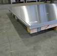 Plaat RVS 304 KGW finish 2B  netto  938KG afmeting 2500x1250x2 3