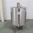 Lucht- opslagtank RVS ketel 275ltr 1