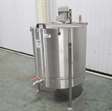 Lucht- opslagtank RVS ketel 275ltr 2