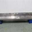 Overigen rvs wasbak lengte 2400mm met 4 kranen en chiffon en thermostaat 2