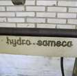 Overig Sameca SAM40 hydraulische stafaanvoer / brfeeder voor bewerkingscentrum 2