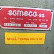 Overig Sameca SAM40 hydraulische stafaanvoer / brfeeder voor bewerkingscentrum 5