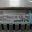 Elektrisch gereedschap schaafmachine Black & Decker 4