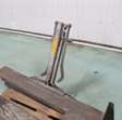 Hijs- en Heftoebehoren schaar kantel tafel flex-lift 1200KG 9