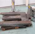 Hijs- en Heftoebehoren schaar kantel tafel flex-lift 1200KG 1