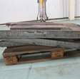 Hijs- en Heftoebehoren schaar kantel tafel flex-lift 1200KG 2