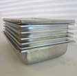 Overige horeca schalen van RVS ±10 stuks 5