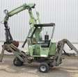 Overig Schmelzer 350AS Robo hydaulische grafdelver 1