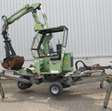 Overig Schmelzer 350AS Robo hydaulische grafdelver 2