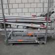 ladder - trap - steiger schoorsteen steiger dubbel Layher 2