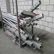 ladder - trap - steiger schoorsteen steiger dubbel Layher 3