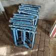 Diversen metselbokjes van metaal 12 stuks 3