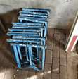 Diversen metselbokjes van metaal 12 stuks 1