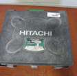 Gereedschap schroefmachine Hitachi 5