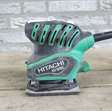schuurmachine Hitachi