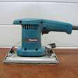 Gereedschap schuurmachine Makita 1