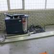 Overigen schuurstof afzuiging Wirbel incl.div.buis / afzuigslang  3