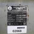 Slijpmachine Scledum RTM370 komslijpmachine inclusief magneettafel 700x300 mm 4