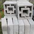 sierblokken ca 40 stuks