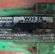 Elektrisch gereedschap slagschroevendraaier Hitachi 3