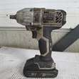 Gereedschap slagmoersleutel incl. accu en acculader 2