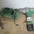 Diversen slagmoersleutel op accu Hitachi EB12 1