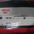 Diversen sleepstang voor auto's max 1800kg 2