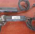 slijptol Bosch Ø 125mm / 2 stuks 1 is defect