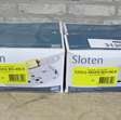 sloten Nemef / 16 stuks