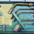 Gereedschap snijbranderset 3