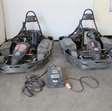 Diversen Sodikart kart met lader / 2 stuks 2