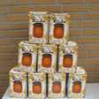 Tuin accessoire Solar lamp 9 stuks 1