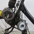Decoratie Solex incl. diverse onderdelen 8