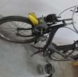 Decoratie Solex incl. diverse onderdelen 6