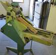 Bakkerij speculaas machine incl. diverse bakplaten en extra walsen 2