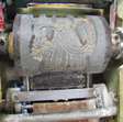 Bakkerij speculaas machine incl. diverse bakplaten en extra walsen 5